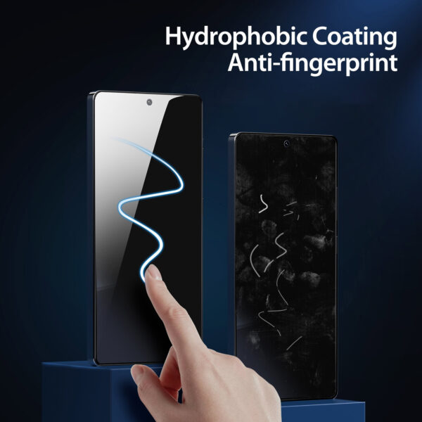 Solidenz Privacy Screen Protector Samsung Galaxy S25 Ultra - Image 5