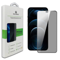 Solidenz Privacy Screen Protector iPhone 12 / 12 Pro