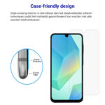 Solidenz Premium Screen protector Samsung Galaxy A26 - Afbeelding 5