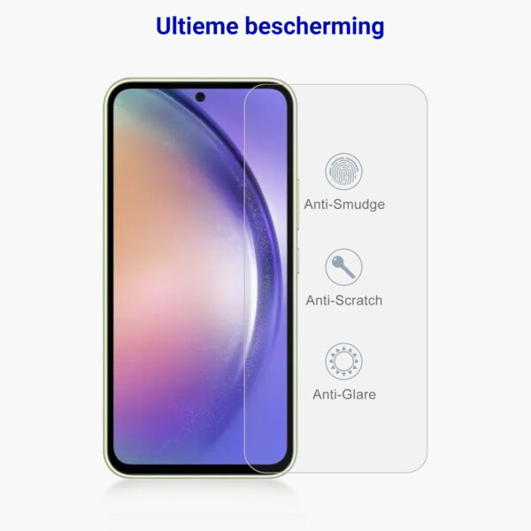 Solidenz Screen protector Samsung Galaxy A56 / A36 - Image 2