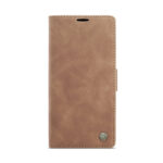 Solidenz Urban Book iPhone 16e hoesje - Bruin - Afbeelding 3
