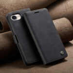 Solidenz Urban Book iPhone 16th case - Black - Image 11