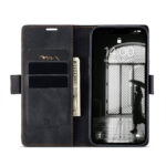 Solidenz Urban Book iPhone 16th case - Black - Image 5