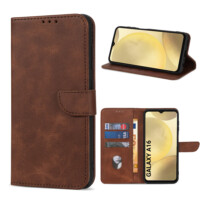 Solidenz bookcase Samsung Galaxy A16 – Brown