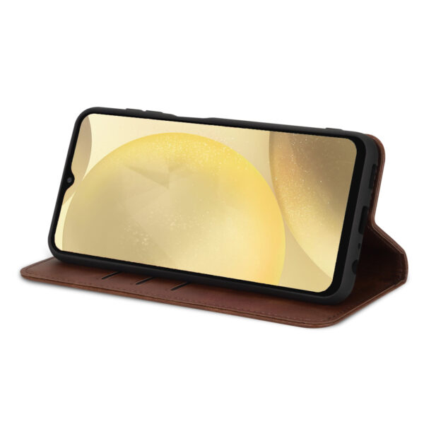 Solidenz bookcase Samsung Galaxy A16 - Bruin - Afbeelding 5