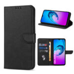 variatie Solidenz bookcase Samsung Galaxy A16 – Zwart