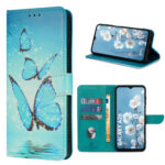variatie Solidenz bookcase Samsung Galaxy A26 – Vlinders