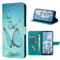 Solidenz bookcase Samsung Galaxy A26 – Butterflies