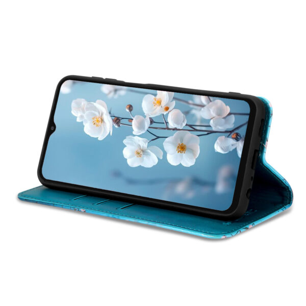 Solidenz bookcase Samsung Galaxy A26 - Vlinders - Afbeelding 5