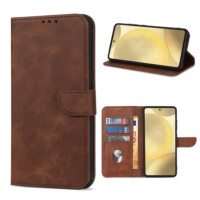 Solidenz bookcase Samsung Galaxy A56 / A36 – Brown