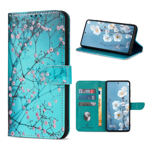 Solidenz bookcase Samsung Galaxy A56 / A36 - Sierkers