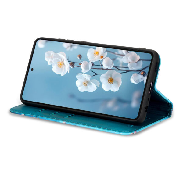 Solidenz bookcase Samsung Galaxy A56 / A36 - Vlinders - Afbeelding 6