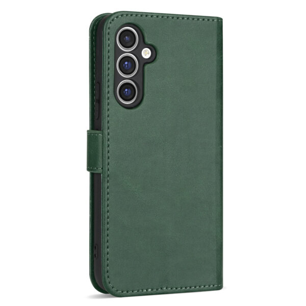 Solidenz bookcase Samsung Galaxy A16 - Groen - Afbeelding 3