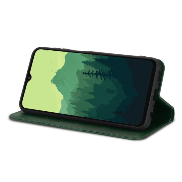 Solidenz bookcase Samsung Galaxy A16 - Groen - Afbeelding 5