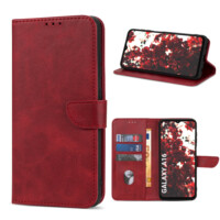 Solidenz bookcase Samsung Galaxy A16 – Rood