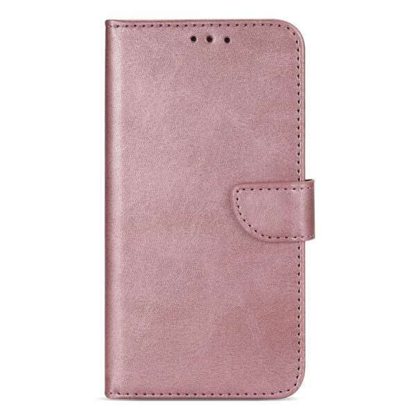 Solidenz bookcase Samsung Galaxy A16 - Roségoud - Afbeelding 2