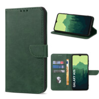 Solidenz bookcase Samsung Galaxy A26 – Green