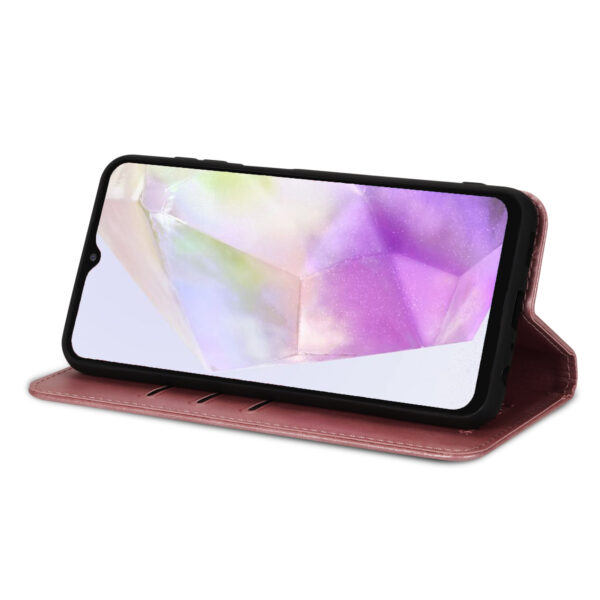 Solidenz bookcase Samsung Galaxy A26 - Marmer - Afbeelding 5