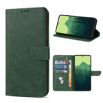 variatie Solidenz bookcase Samsung Galaxy A56 / A36 – Groen