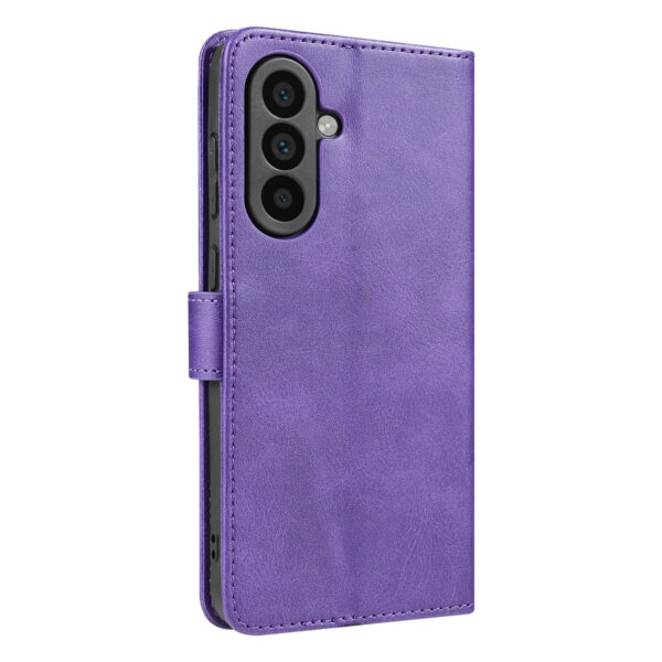 Solidenz bookcase Samsung Galaxy A56 / A36 - Paars - Afbeelding 3