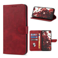 Solidenz bookcase Samsung Galaxy A56 / A36 – Rood