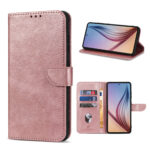 variatie Solidenz bookcase Samsung Galaxy A56 / A36 – Roségoud