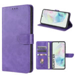 variatie Solidenz bookcase Samsung Galaxy S25 – Purple