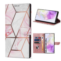 Solidenz bookcase Samsung Galaxy S25 Ultra – Marmer