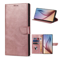 Solidenz bookcase Samsung Galaxy S25 Ultra – Roségoud