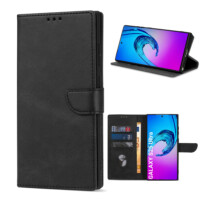 Solidenz bookcase Samsung Galaxy S25 Ultra – Zwart