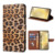 variatie Solidenz bookcase Samsung Galaxy S25 Plus – Leopard