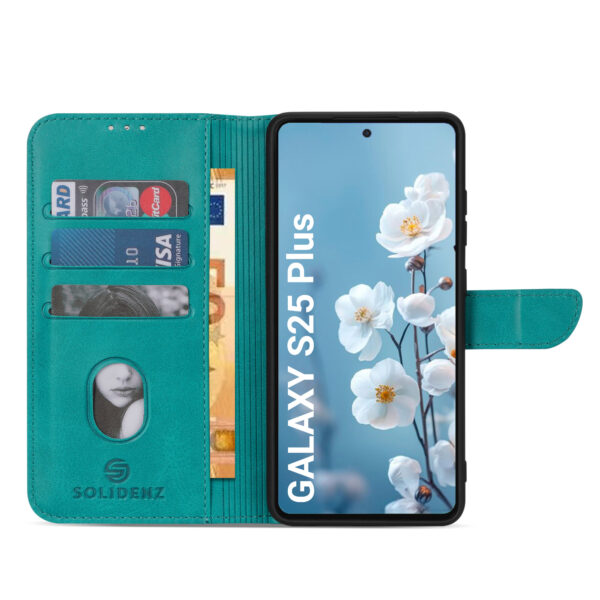 Solidenz bookcase Samsung Galaxy S25 Plus - Sierkers - Image 4