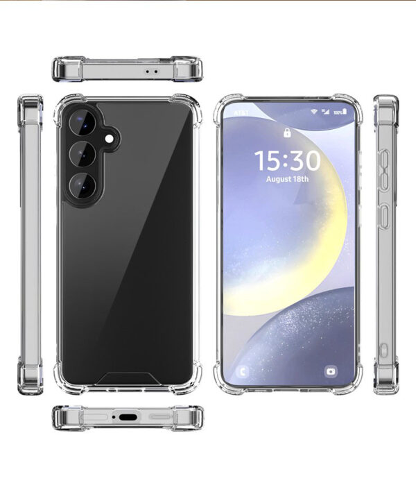 Antishock Samsung Galaxy S25 Plus case - Image 2