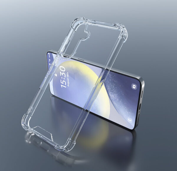 Antishock Samsung Galaxy S25 Plus case - Image 3