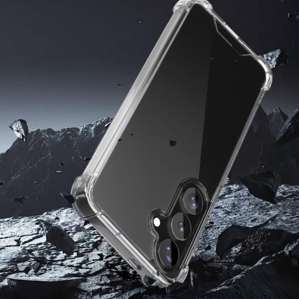 Antishock Samsung Galaxy S25 Plus case - Image 6