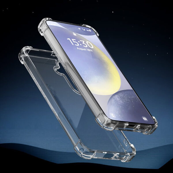 Antishock Samsung Galaxy S25 Plus case - Image 7