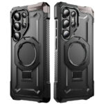 Supcase UB Grip hoesje geschikt voor Samsung Galaxy S25 Ultra - Zwart - Afbeelding 11