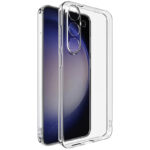 variatie Transparant siliconen Samsung Galaxy S25 hoesje