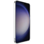 Transparent silicone Samsung Galaxy S24 FE case - Image 2