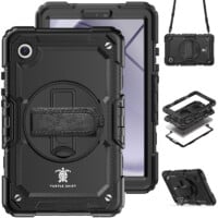 Turtle Shift Extreme Protection 360 Backcase Case Samsung Galaxy Tab A11 and Tab A9 – 8.7 inch – Black