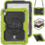 variatie Turtle Shift Extreme Protection 360 Backcase Case iPad 11 and iPad 10 – 10.9 inch – Green