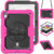 variatie Turtle Shift Extreme Protection 360 Backcase Case iPad 11 and iPad 10 – 10.9 inches – Pink