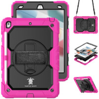 Turtle Shift Extreme Protection 360 Backcase Case iPad 9 2021 / iPad 8 2020 / iPad 7 2019 – 10.2 inches – Pink