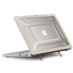 Turtle Shift Laptop Cover Shield MacBook Pro 16' inch - 2023 / 2021 - A2485 / A2780 / A2991 - Beige - Image 5