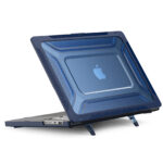 Turtle Shift Laptopcover Shield MacBook Pro 16' inch - 2023 / 2021 - A2485 / A2780 / A2991 - Blauw - Afbeelding 5