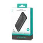 Joyroom 22.5W LED Power Bank Snellader - 10000 mAh inclusief USB-C kabel - Zwart - Afbeelding 14