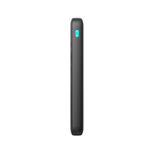 Joyroom 22.5W LED Power Bank Snellader - 10000 mAh inclusief USB-C kabel - Zwart - Afbeelding 3