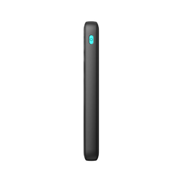 Joyroom 22.5W LED Power Bank Snellader - 10000 mAh inclusief USB-C kabel - Zwart - Afbeelding 3