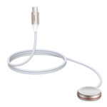 Joyroom Draadloze Oplader voor Apple Watch - 1,2 Meter - Rosegoud - Afbeelding 4