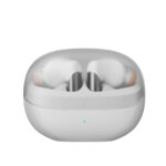 Joyroom Jbuds True Wireless Earbuds - Wireless In-Ear Earbuds - White - Image 2